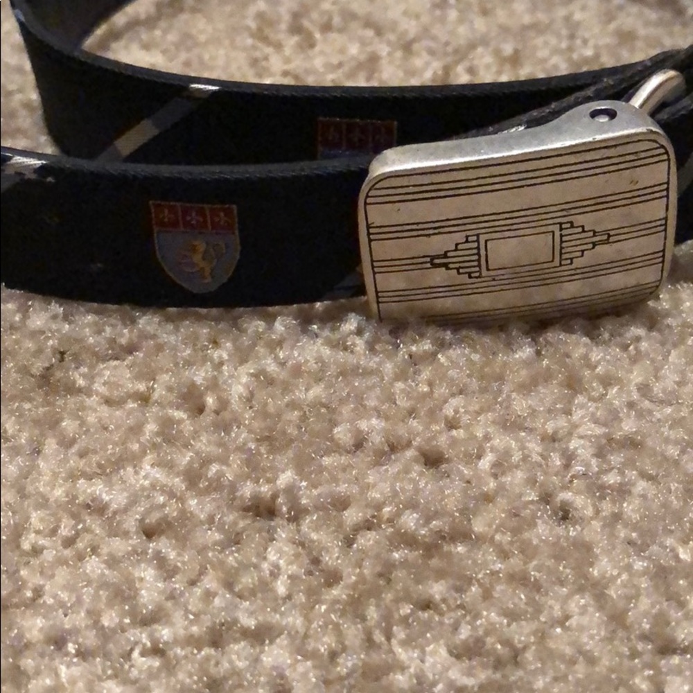 Rugby men’s belt